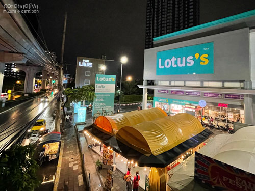 ここのトイレは日本の新店舗並みにキレイでビックリ